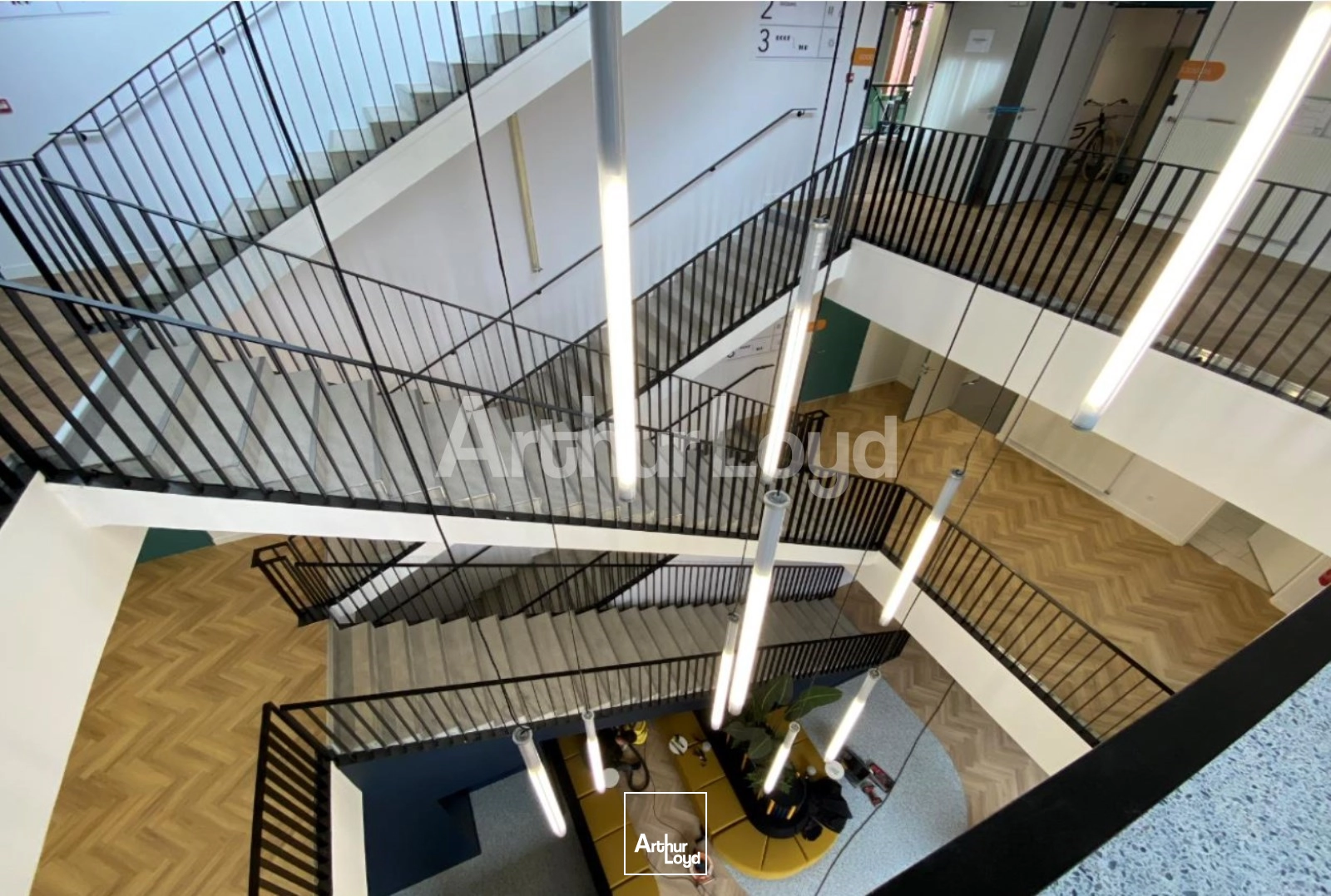 Bureaux - Location - LILLE - 59000 - 215-1726 - 7719324