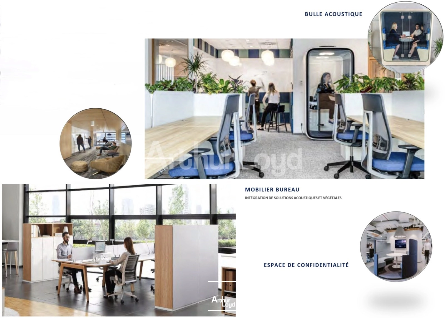 Bureaux - Location - VILLENEUVE D'ASCQ - 59650 - 122-5818 - 7719341