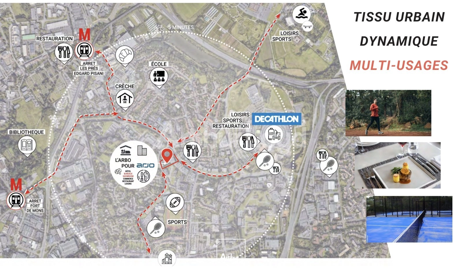 Bureaux - Location - VILLENEUVE D'ASCQ - 59650 - 122-5818 - 7719346