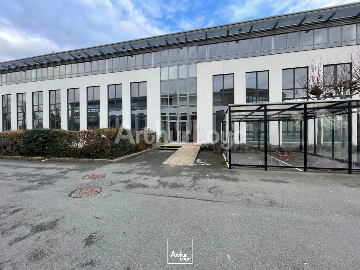 Bureaux - Location - SAINT ANDRE LEZ LILLE - 59350 - 1077.58-4433.94 - 7719359