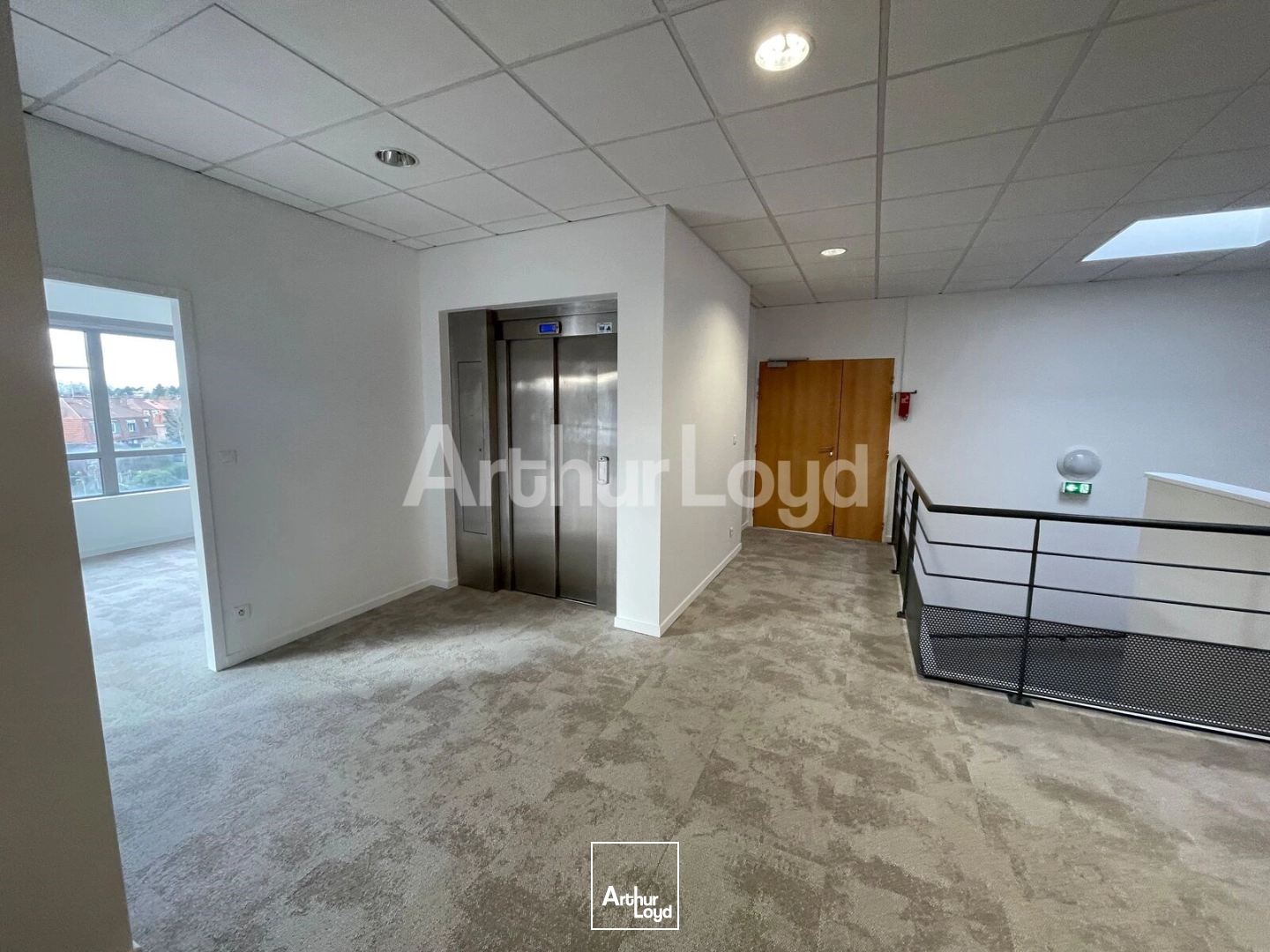 Bureaux - Location - SAINT ANDRE LEZ LILLE - 59350 - 1077.58-4433.94 - 7719369