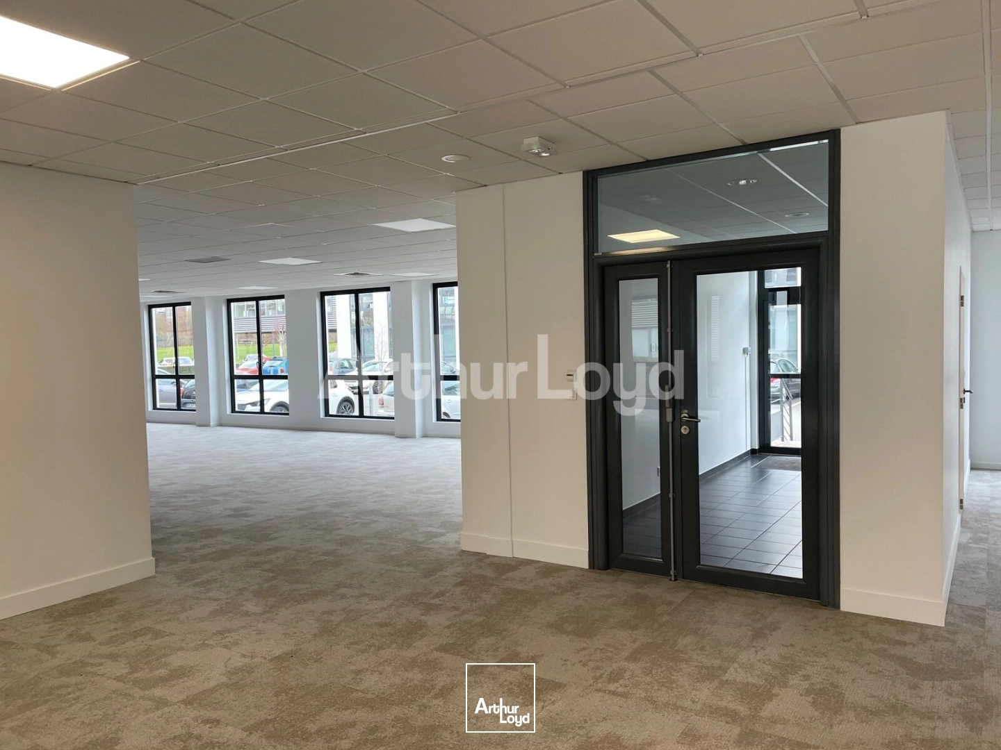 Bureaux - Location - SAINT ANDRE LEZ LILLE - 59350 - 1077.58-4433.94 - 7719380