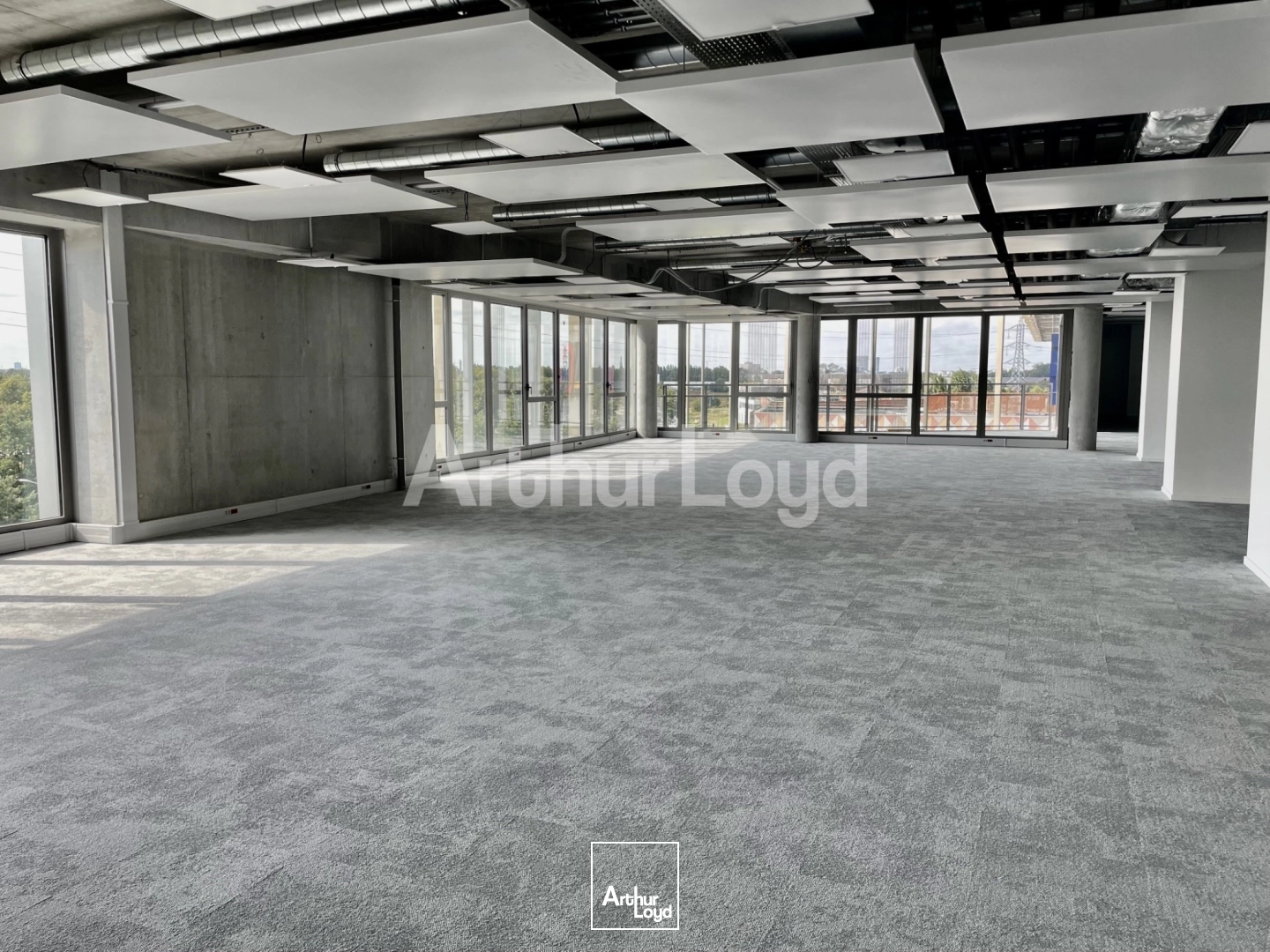 Bureaux - Location - LEZENNES - 59260 - 227-1032 - 7719401