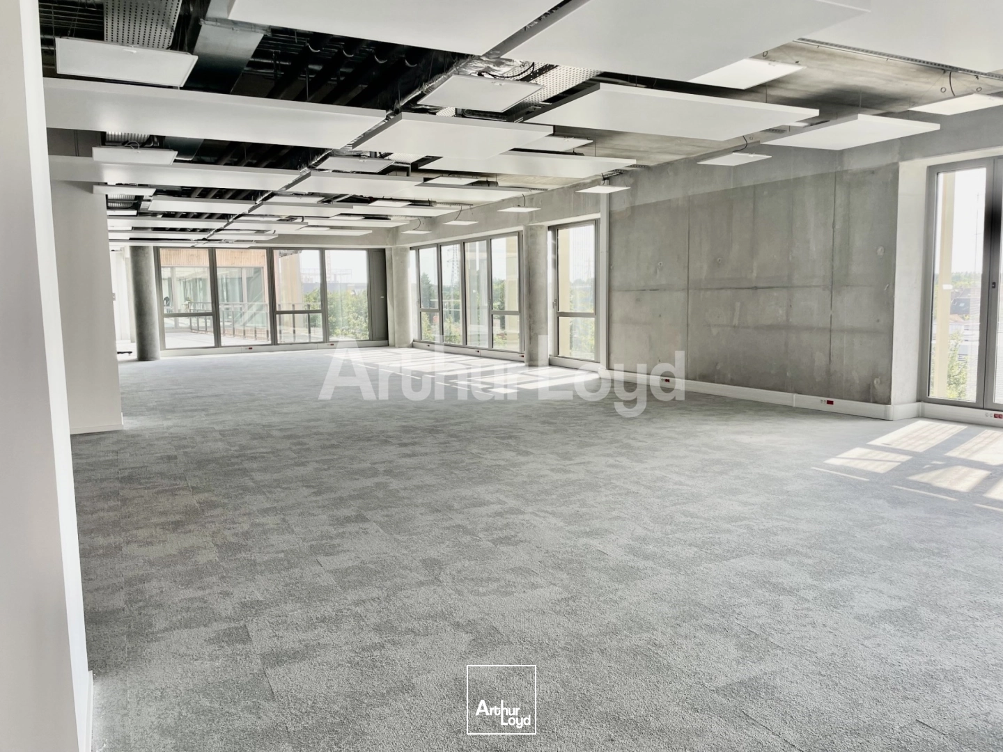 Bureaux - Location - LEZENNES - 59260 - 227-1032 - 7719402