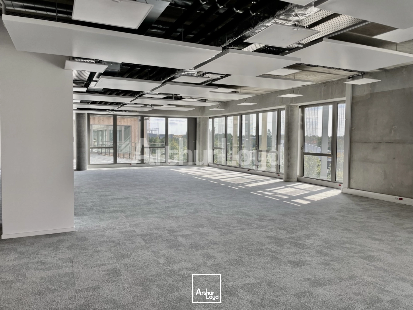 Bureaux - Location - LEZENNES - 59260 - 227-1032 - 7719406