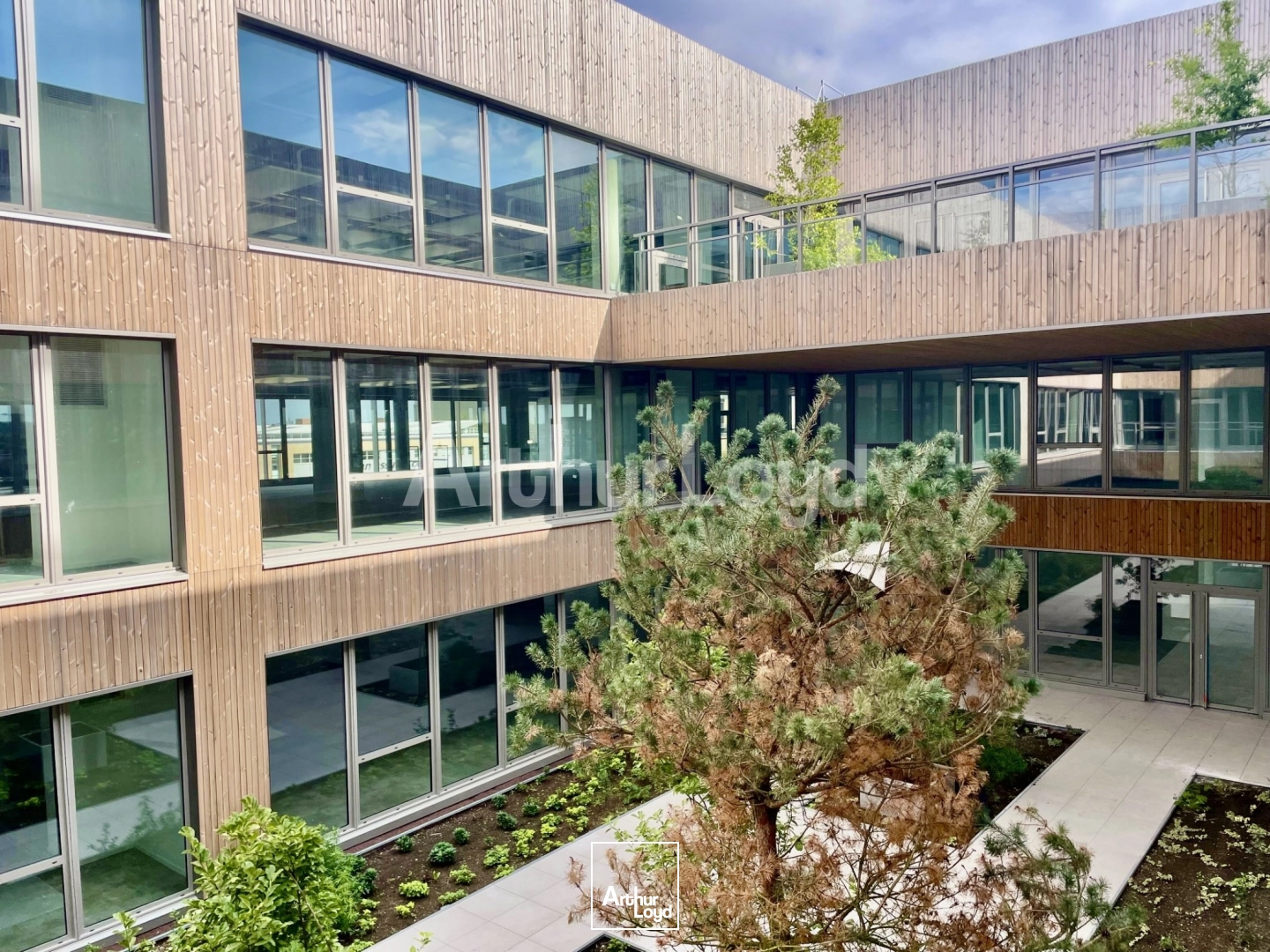 Bureaux - Location - LEZENNES - 59260 - 227-1032 - 7719397