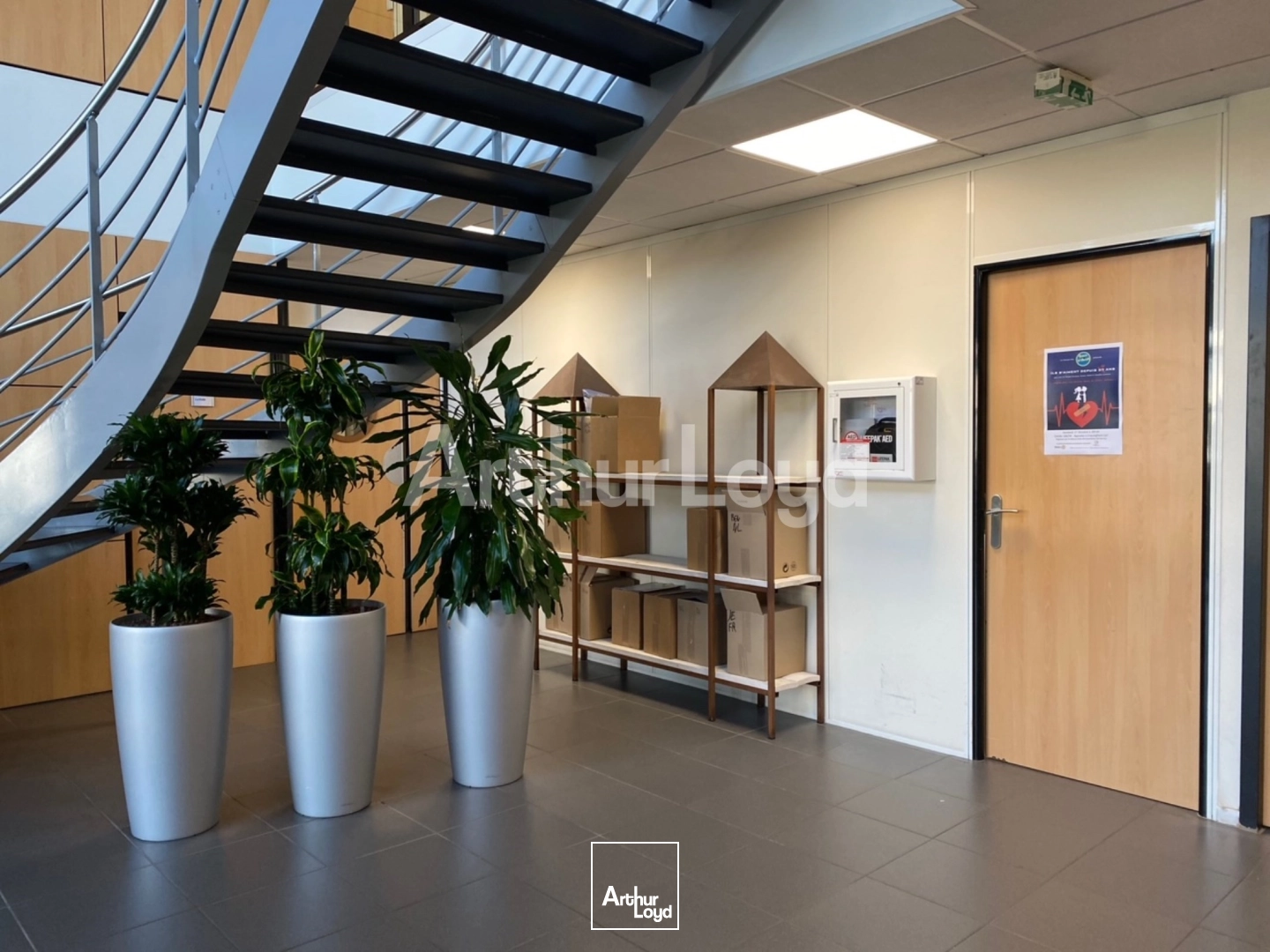 Bureaux - Location - ARMENTIERES - 59280 - 28-28 - 7719410