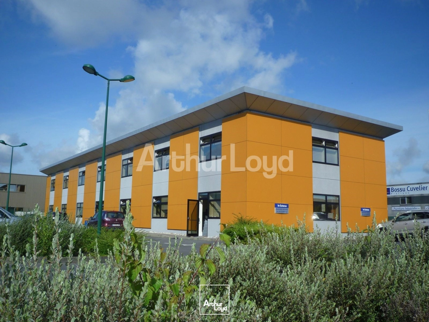 Bureaux - Location - ARMENTIERES - 59280 - 28-28 - 7719409