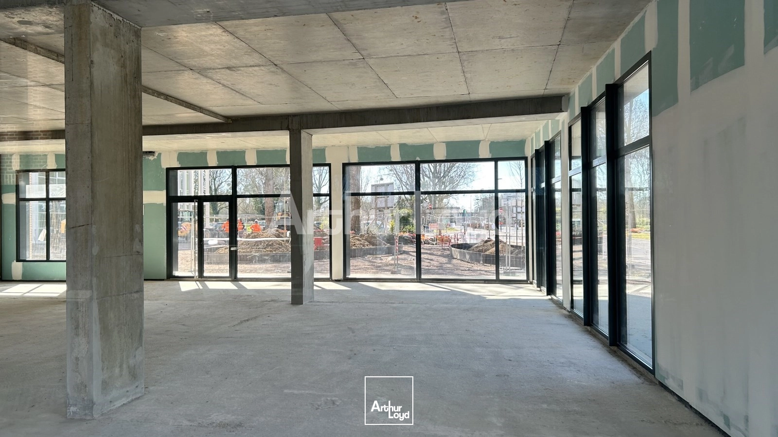 Locaux commerciaux - Location - LA MADELEINE - 59110 - 223.45-470.12 - 7719457