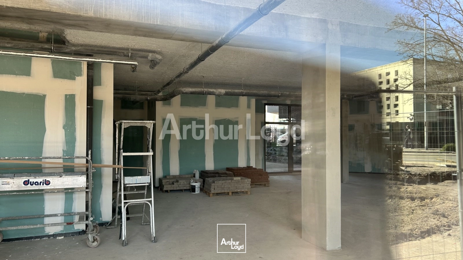 Locaux commerciaux - Location - LA MADELEINE - 59110 - 223.45-470.12 - 7719458