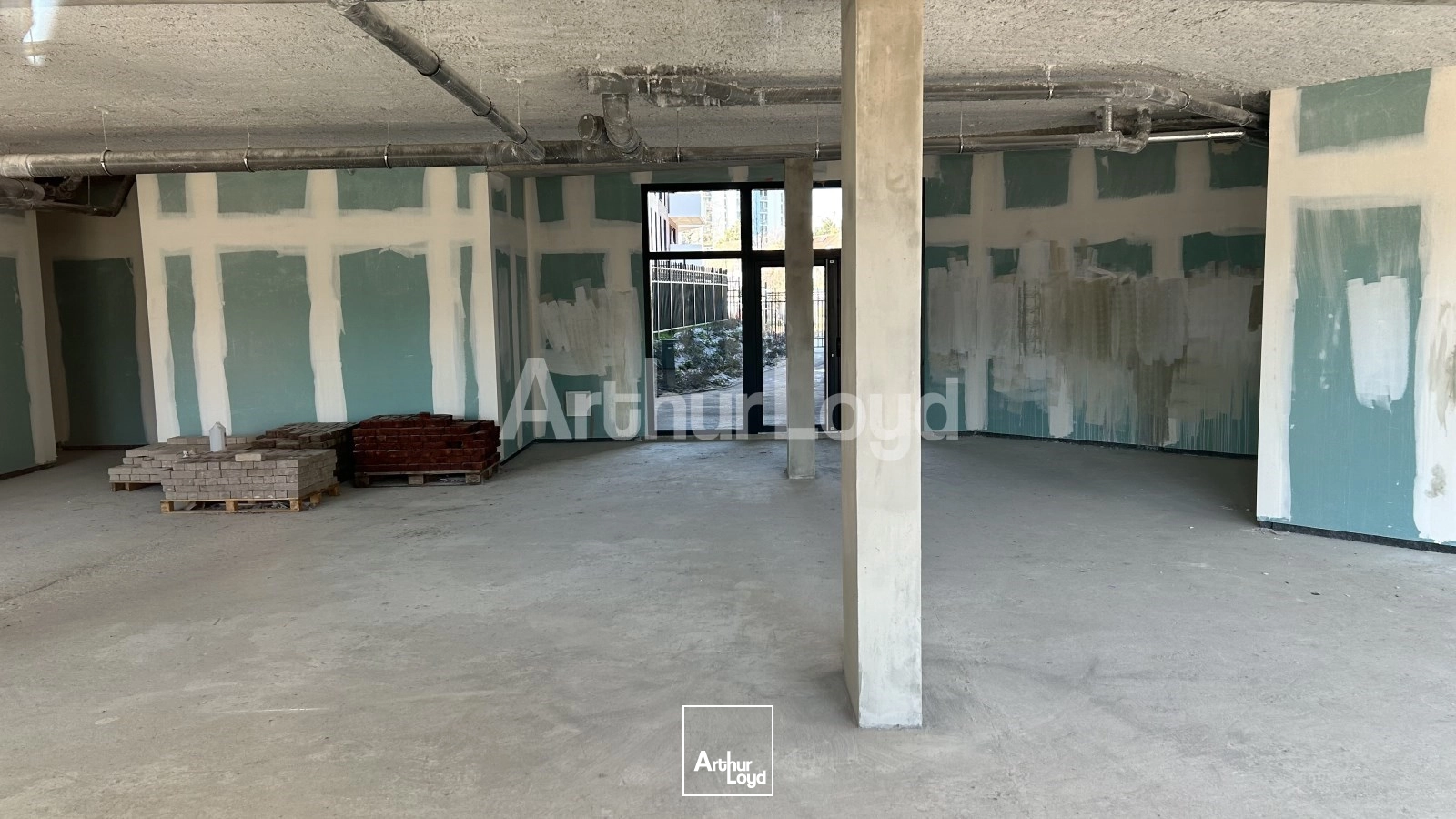 Locaux commerciaux - Location - LA MADELEINE - 59110 - 223.45-470.12 - 7719459