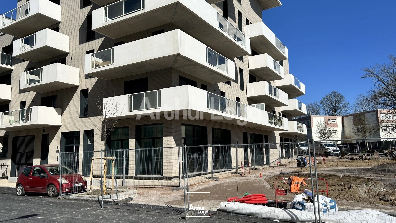 Locaux commerciaux - Location - LA MADELEINE - 59110 - 223.45-470.12 - 7719461