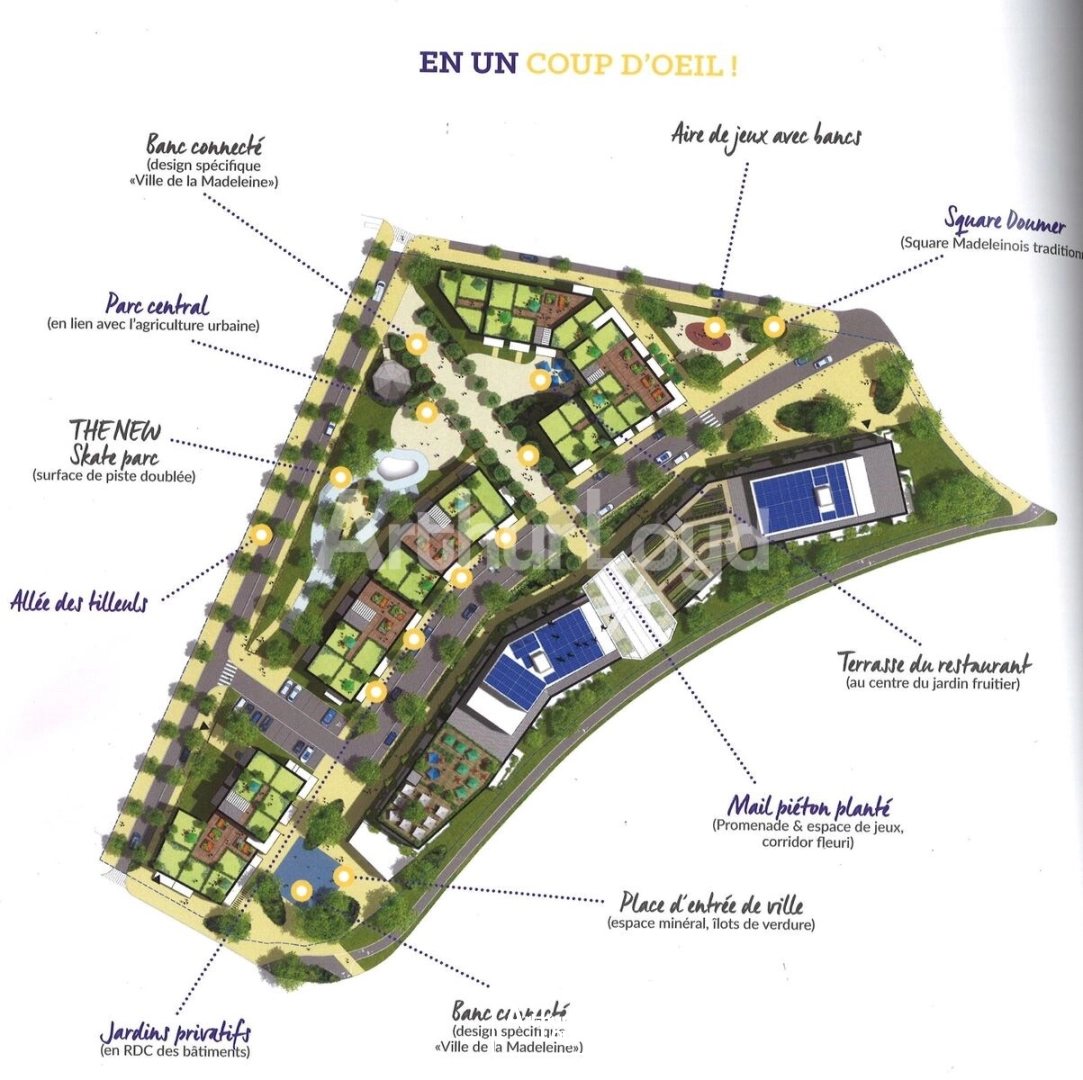 Locaux commerciaux - Location - LA MADELEINE - 59110 - 223.45-470.12 - 7719462