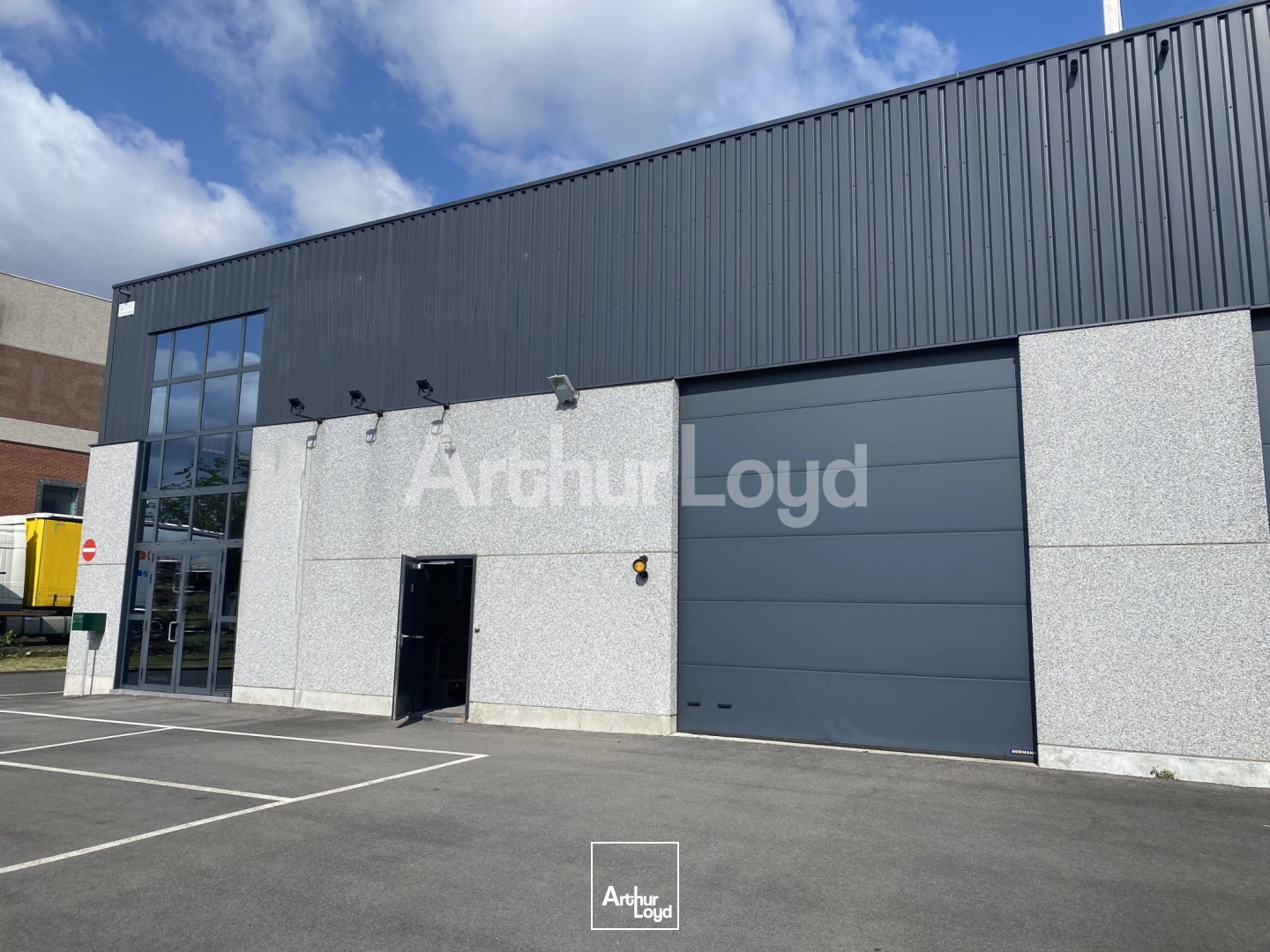 Locaux d'activité & Entrepôts - Location - RONCQ - 59223 - 544-544 - 7719480