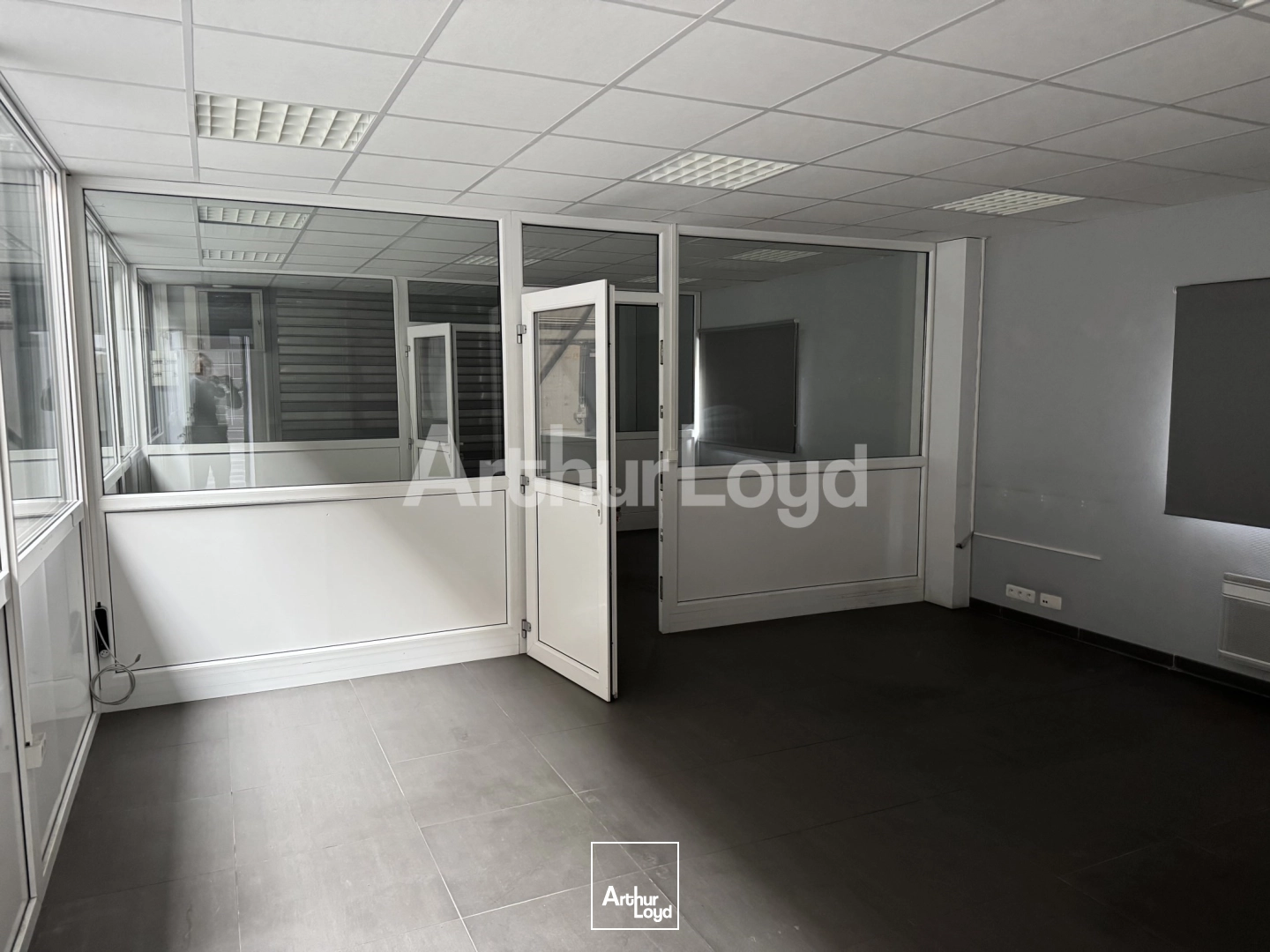 Locaux d'activité & Entrepôts - Location - RONCQ - 59223 - 544-544 - 7719483