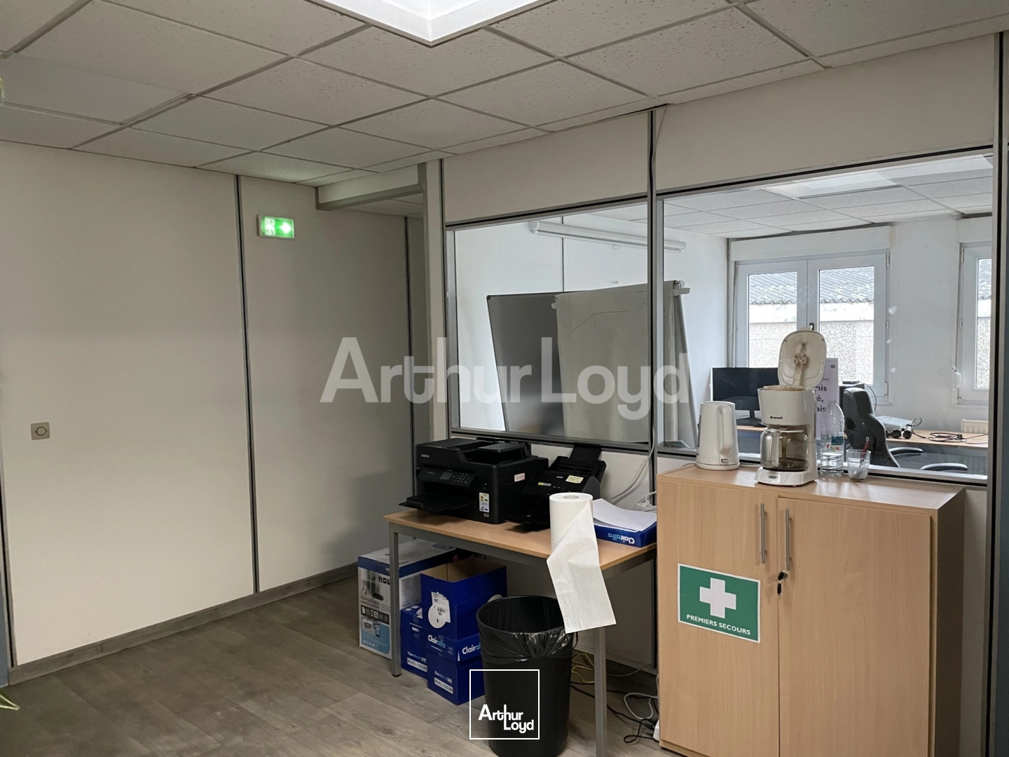 Locaux d'activité & Entrepôts - Location - TEMPLEMARS - 59175 - 412-412 - 7719488