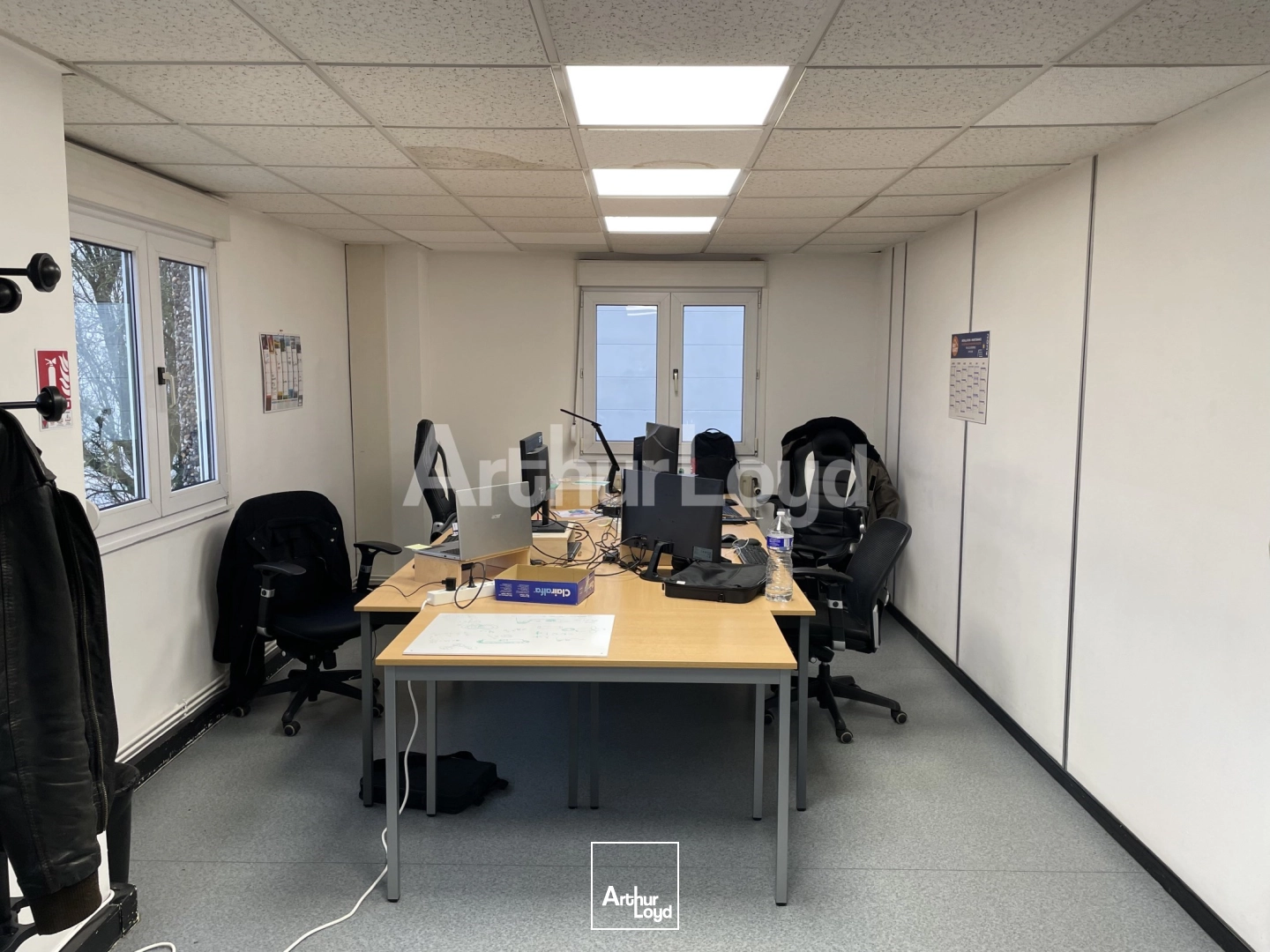 Locaux d'activité & Entrepôts - Location - TEMPLEMARS - 59175 - 412-412 - 7719489