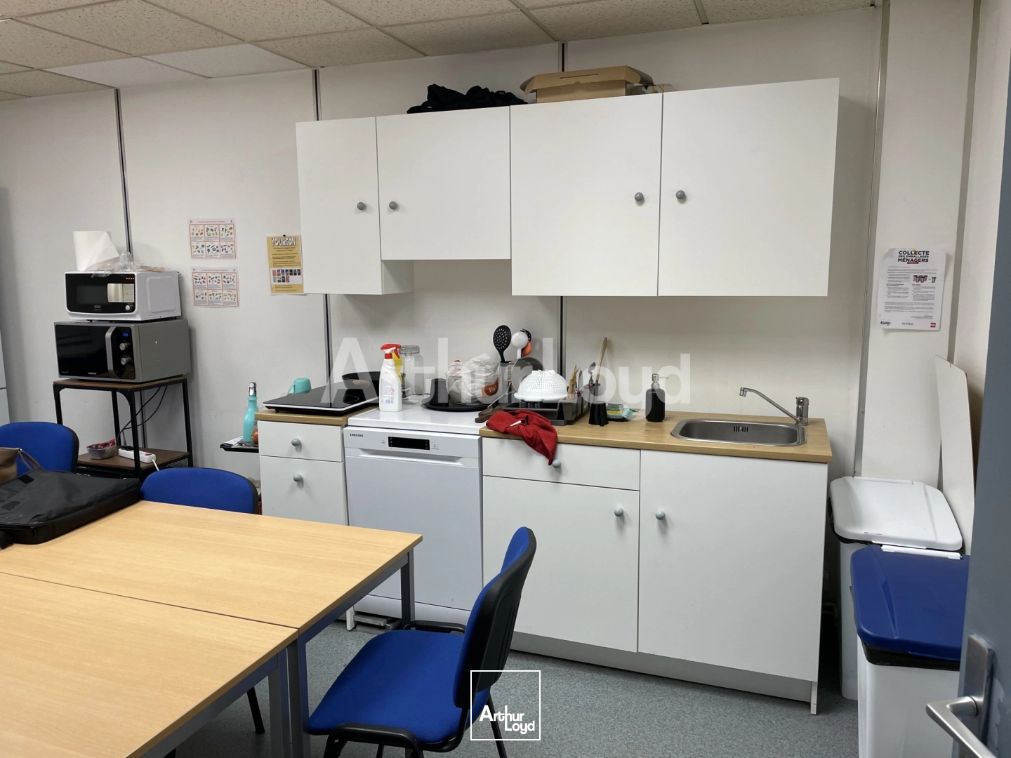 Locaux d'activité & Entrepôts - Location - TEMPLEMARS - 59175 - 412-412 - 7719490