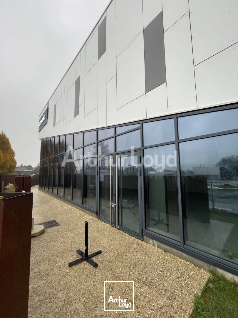 Locaux commerciaux - Location - LESQUIN - 59810 - 190-190 - 7719497