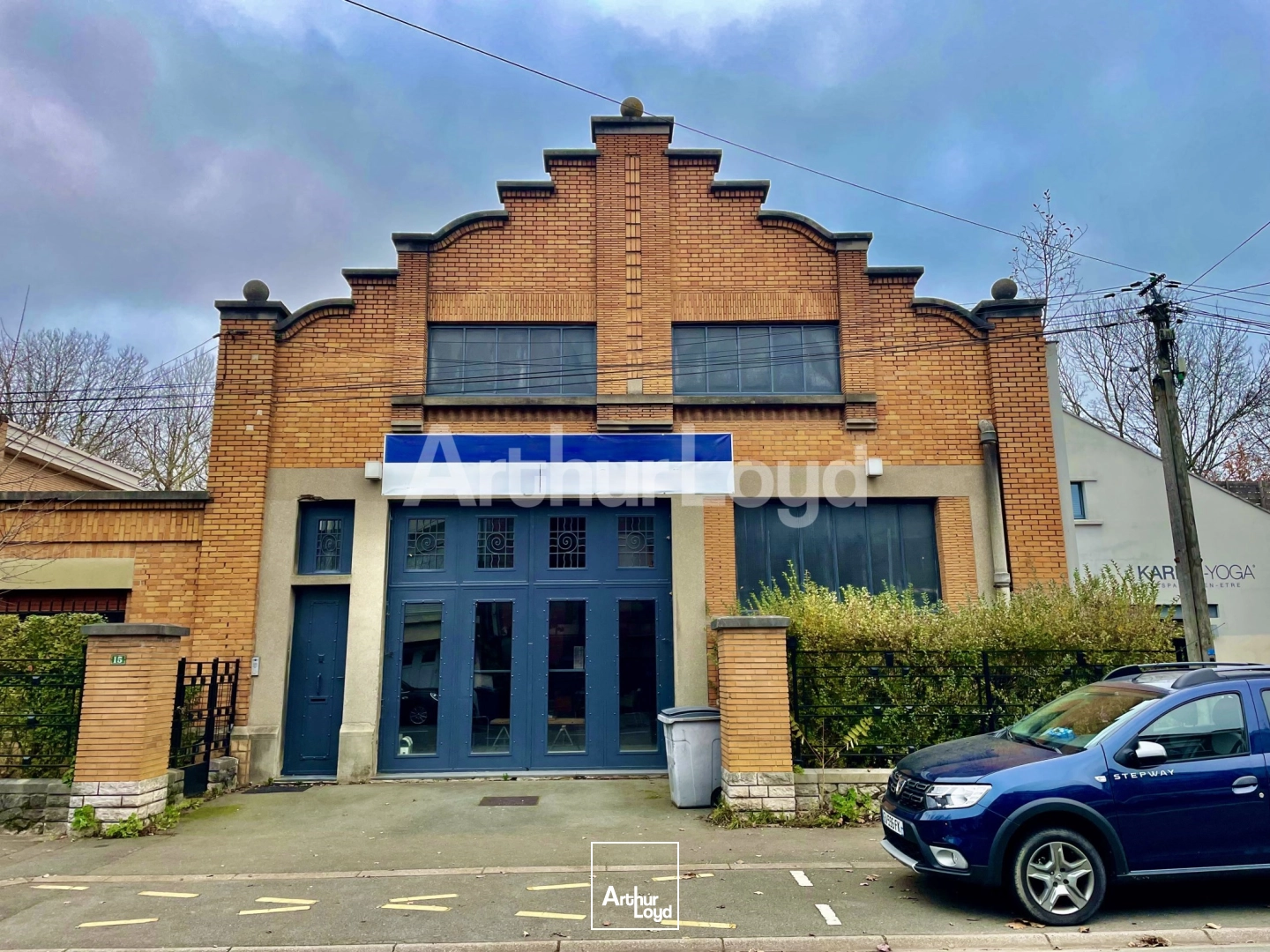 Bureaux - Vente - LAMBERSART - 59130 - 600-600 - 7719500