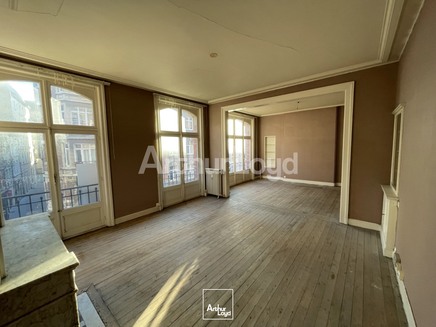 Bureaux - Vente - LILLE - 59000 - 133-133 - 7719529