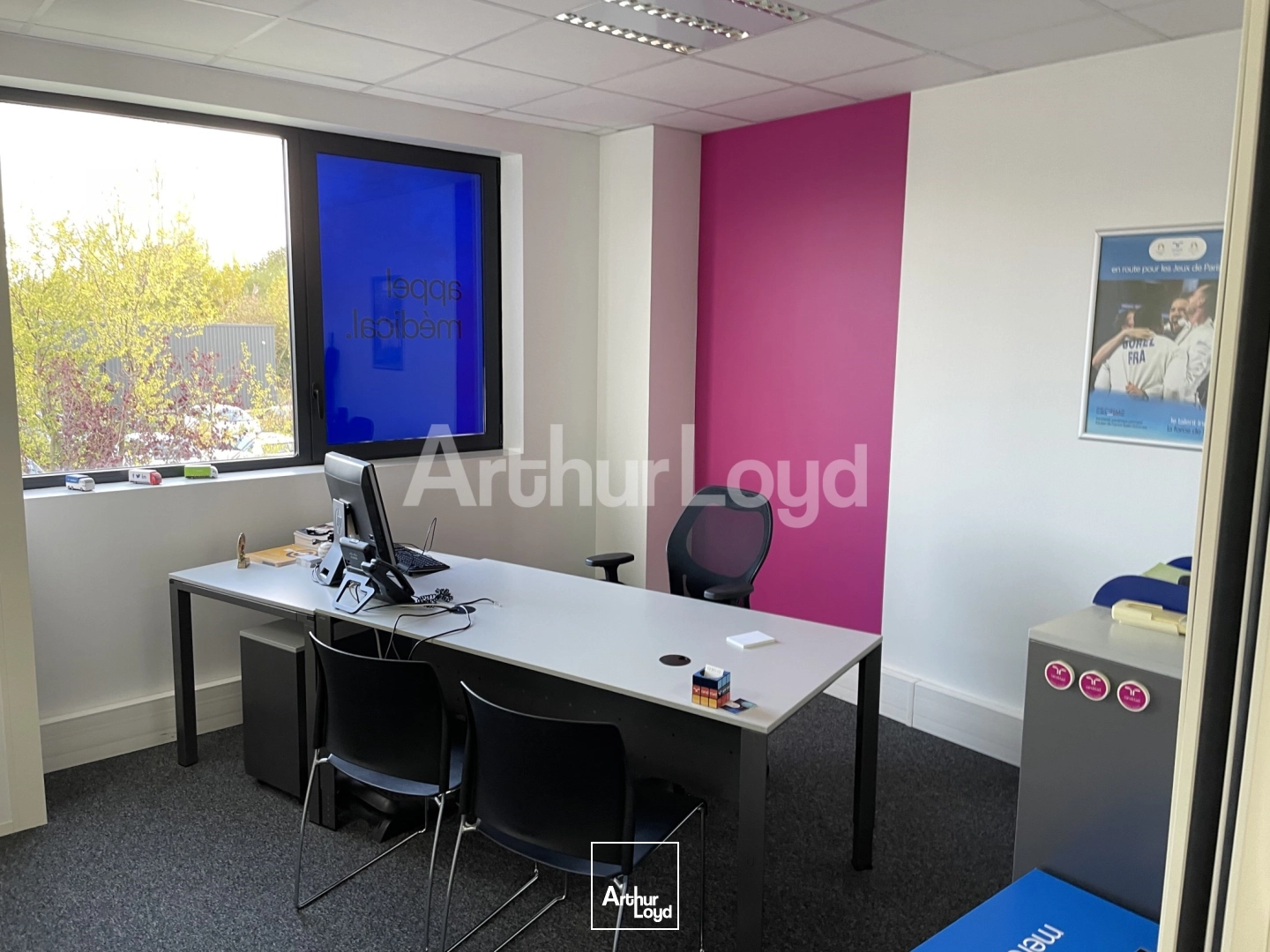Bureaux - Location - LOISON SOUS LENS - 62218 - 120-240 - 7719533
