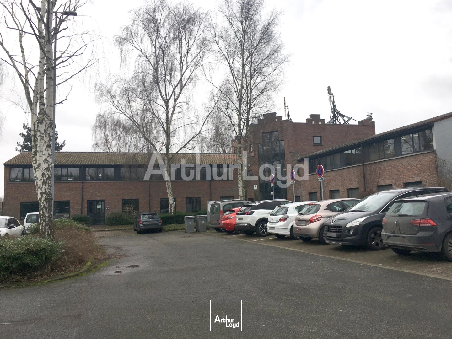 Bureaux - Location - VILLENEUVE D'ASCQ - 59650 - 378-378 - 7719540