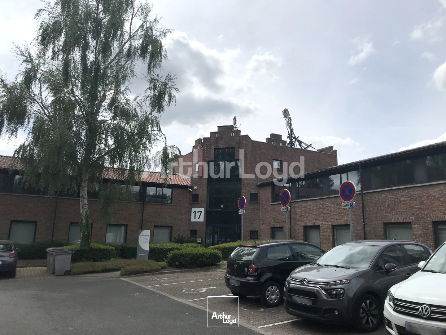 Bureaux - Location - VILLENEUVE D'ASCQ - 59650 - 378-378 - 7719539