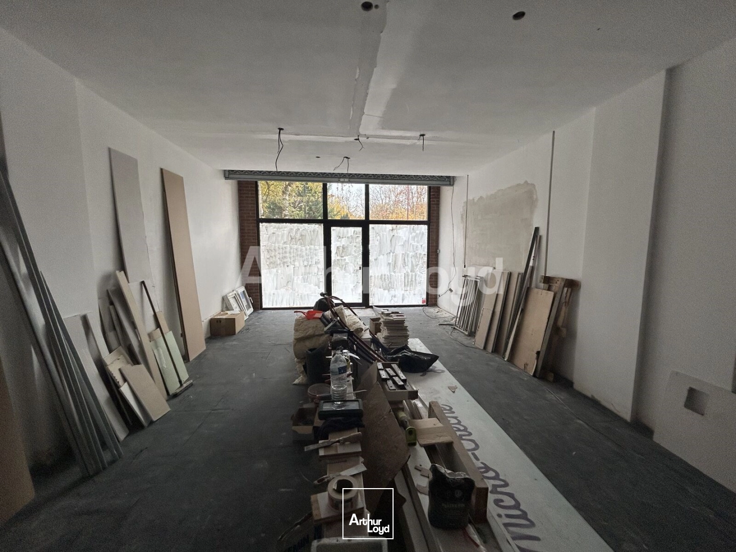 Locaux commerciaux - Location - MARCQ EN BAROEUL - 59700 - 154-154 - 7719550