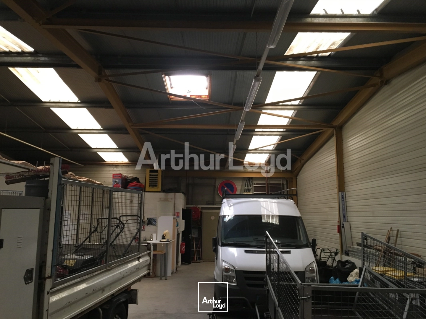 Locaux d'activité & Entrepôts - Location - DOUAI - 59500 - 200-200 - 7719572