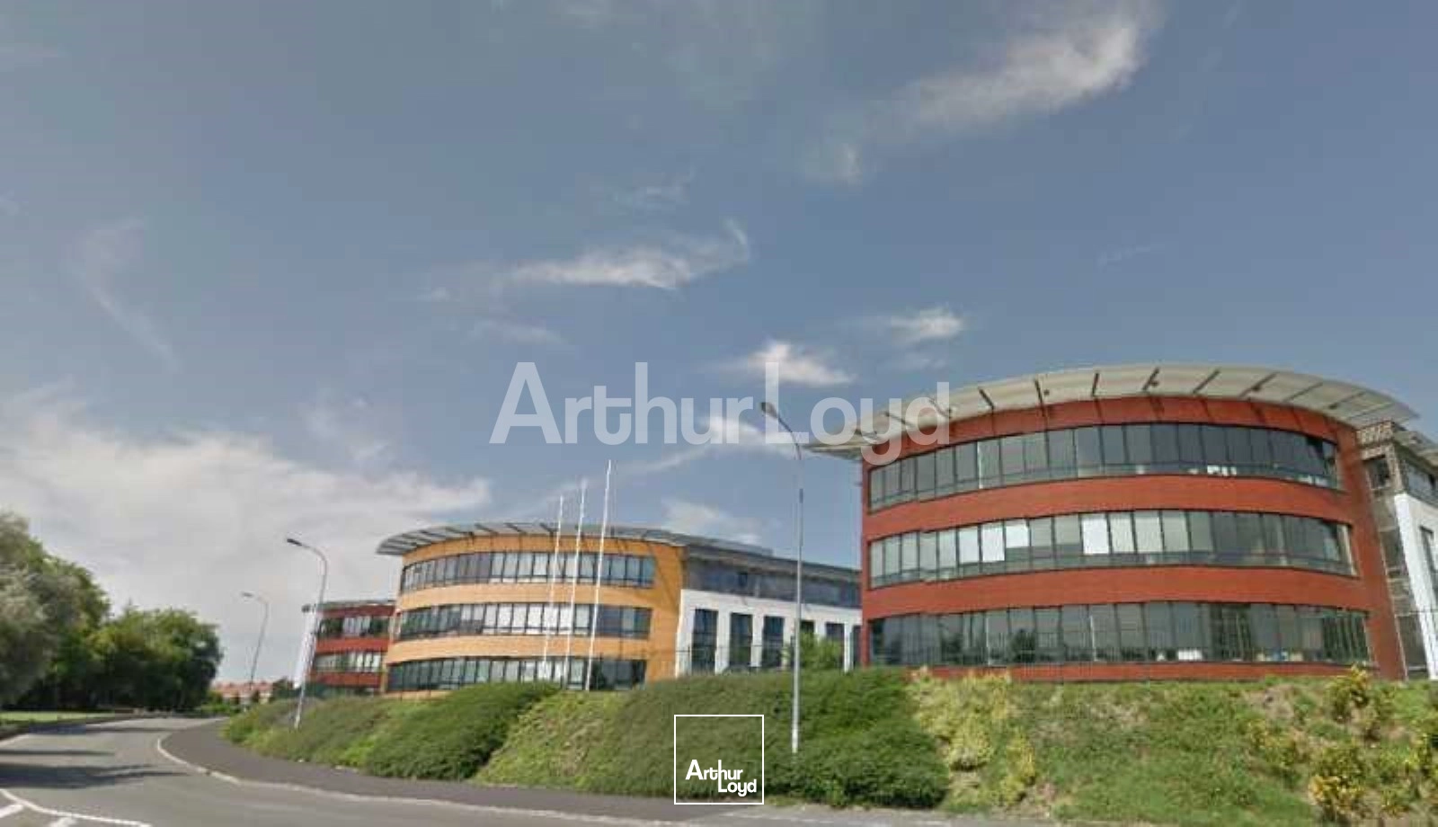 Bureaux - Location - SAINT ANDRE LEZ LILLE - 59350 - 777-777 - 7719585
