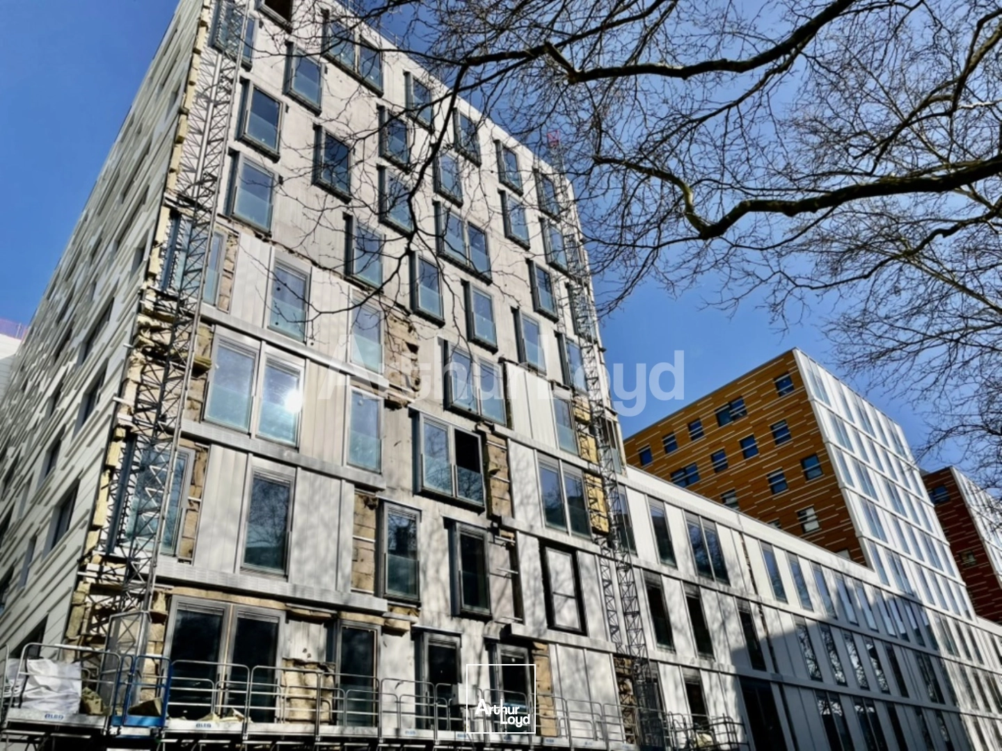 Bureaux - Location - LILLE - 59000 - 124-15491.4 - 7719617