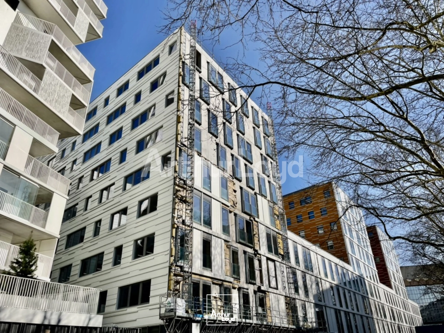 Bureaux - Location - LILLE - 59000 - 124-15491.4 - 7719618