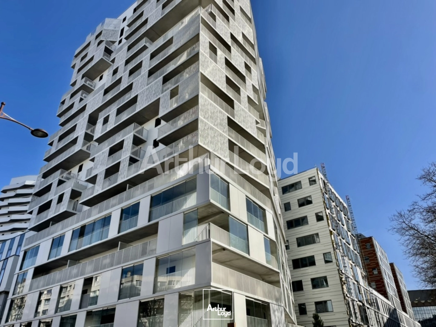 Bureaux - Location - LILLE - 59000 - 124-15491.4 - 7719619