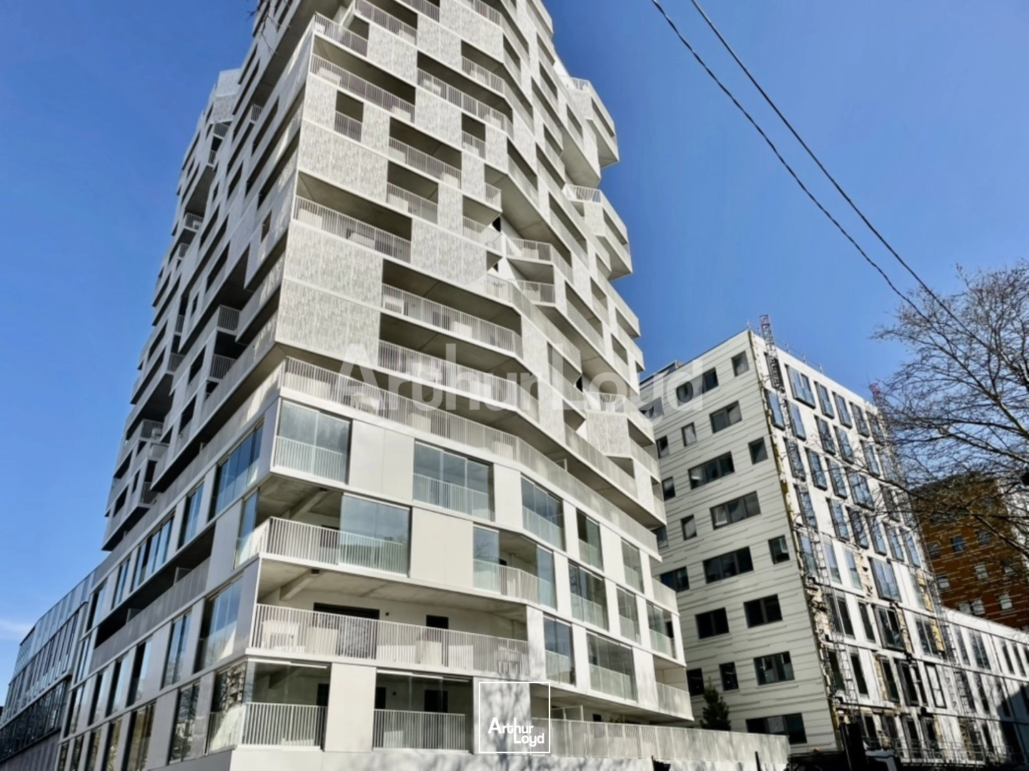 Bureaux - Location - LILLE - 59000 - 124-15491.4 - 7719620