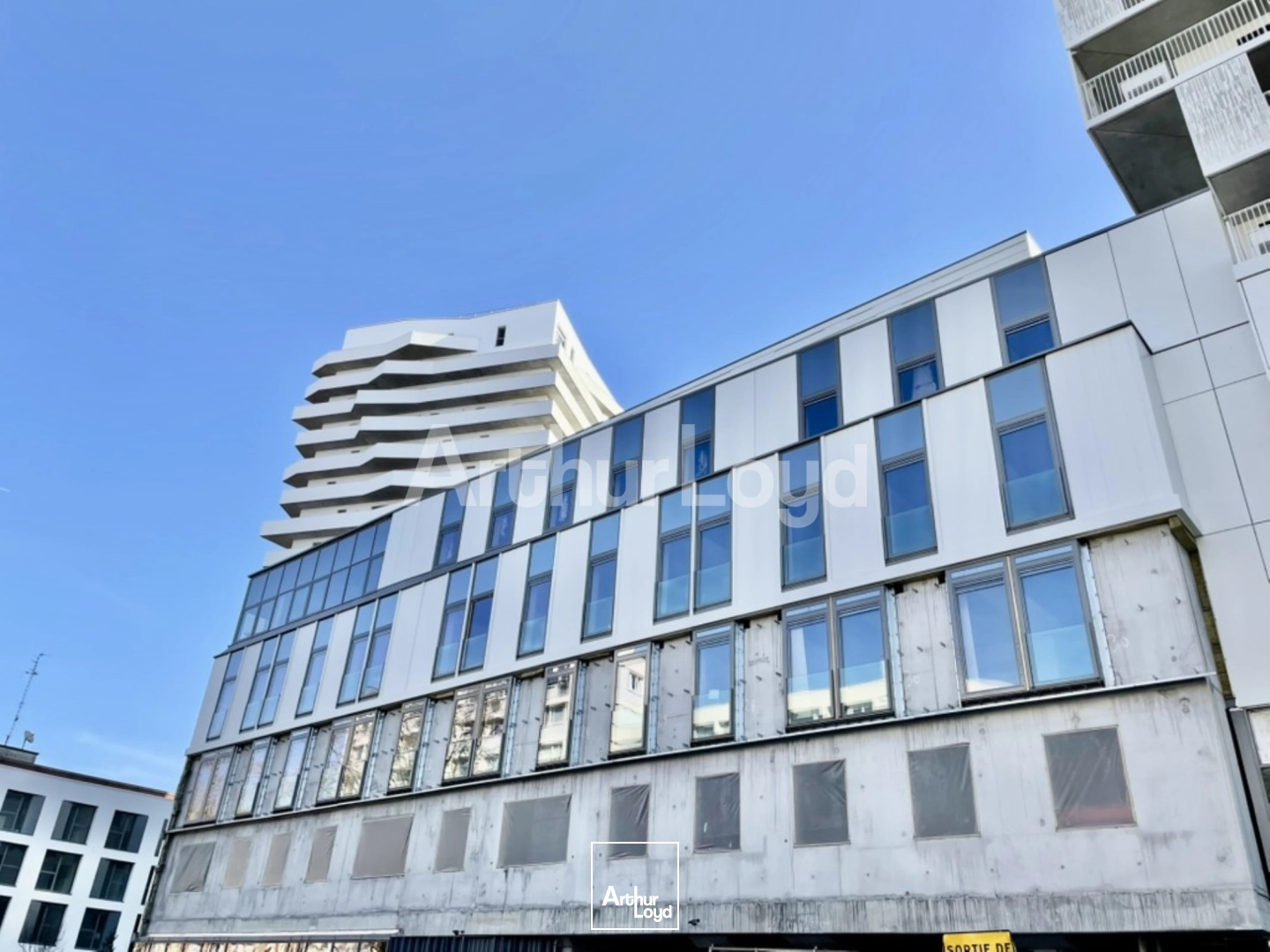 Bureaux - Location - LILLE - 59000 - 124-15491.4 - 7719622