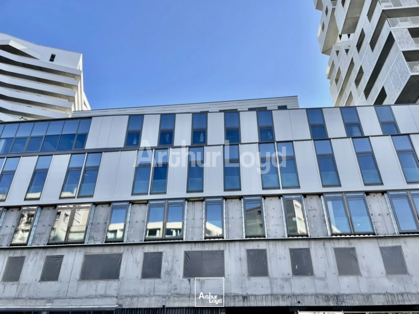Bureaux - Location - LILLE - 59000 - 124-15491.4 - 7719624