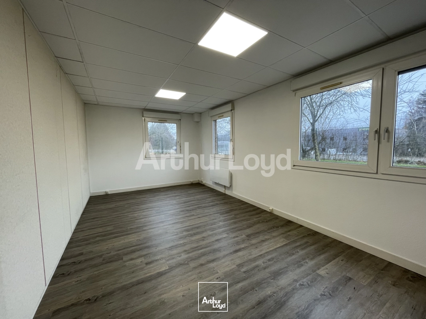 Bureaux - Location - FRETIN - 59273 - 45-382 - 7719651