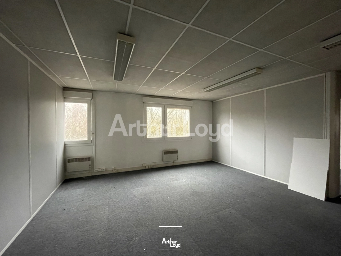 Bureaux - Location - FRETIN - 59273 - 45-382 - 7719642