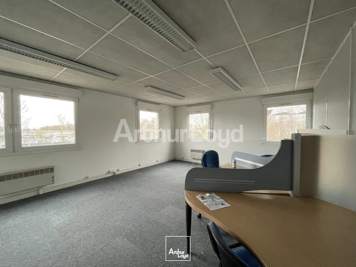 Bureaux - Location - FRETIN - 59273 - 45-382 - 7719643