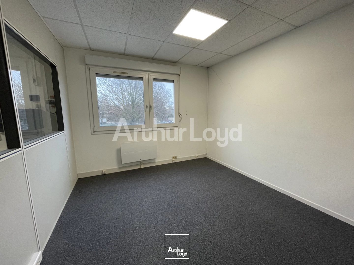 Bureaux - Location - FRETIN - 59273 - 45-382 - 7719645