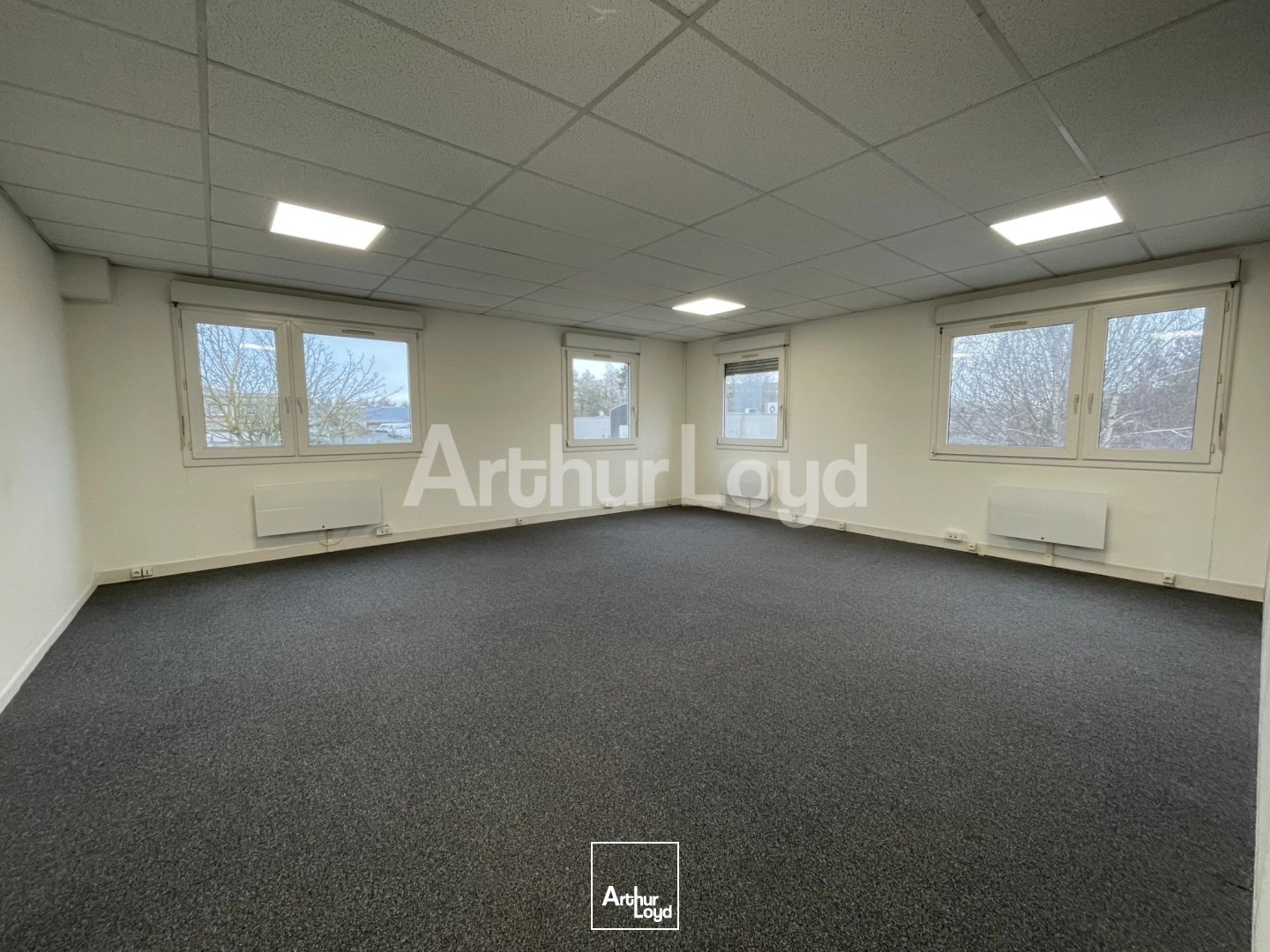 Bureaux - Location - FRETIN - 59273 - 45-382 - 7719647