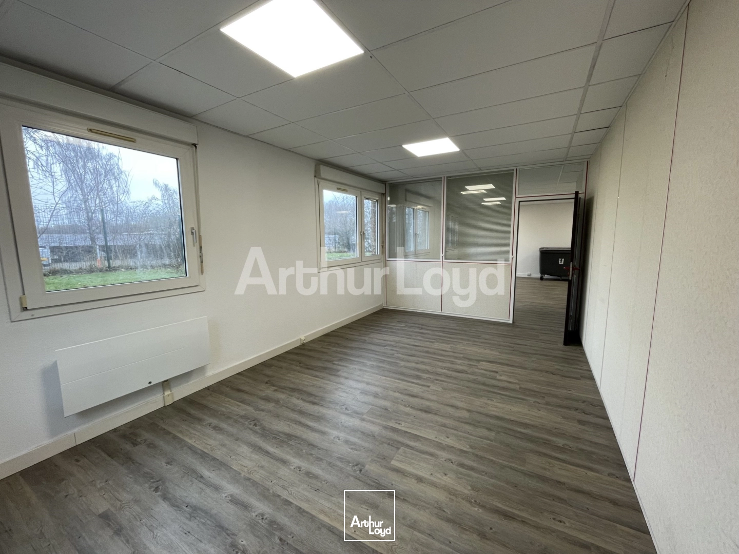 Bureaux - Location - FRETIN - 59273 - 45-382 - 7719648