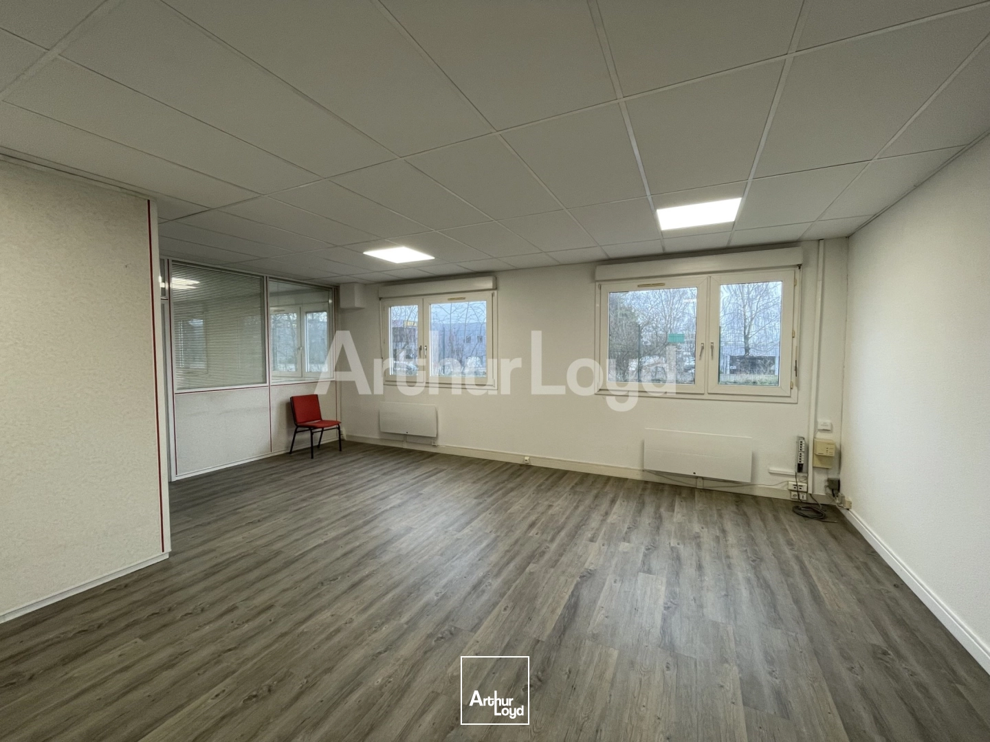 Bureaux - Location - FRETIN - 59273 - 45-382 - 7719649