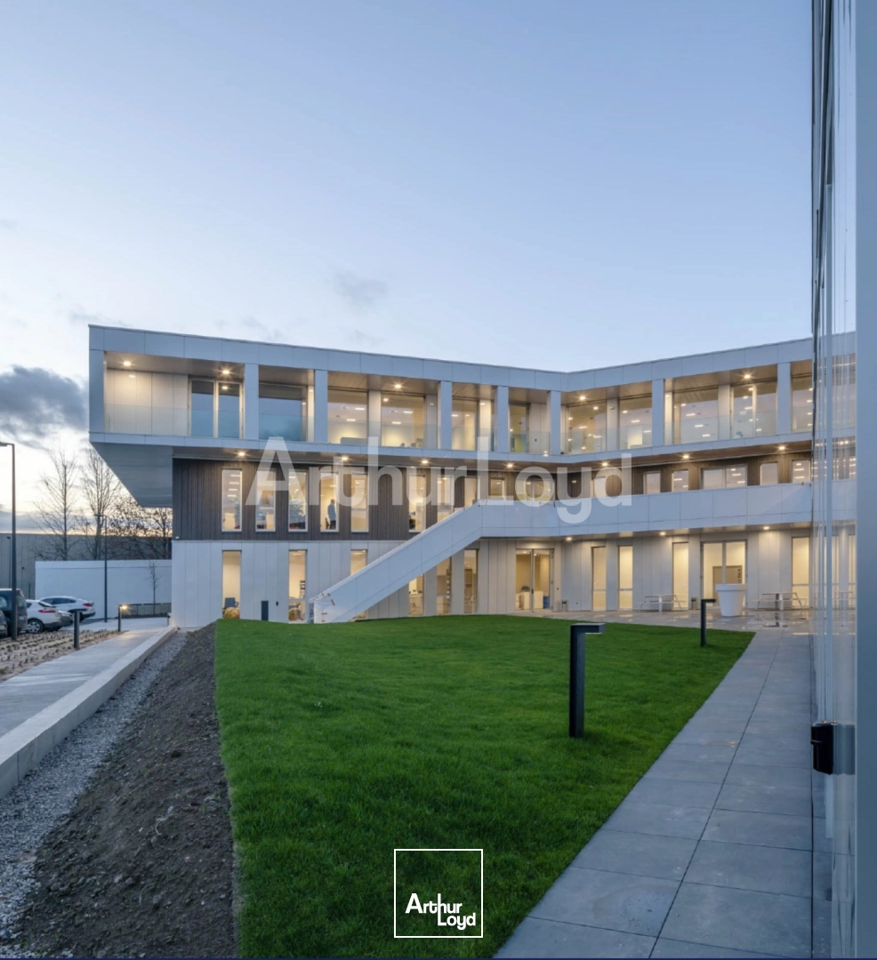 Bureaux - Location - VILLENEUVE D'ASCQ - 59650 - 829-829 - 7719662