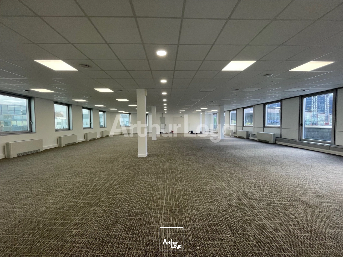 Bureaux - Location - LILLE - 59000 - 133-1010 - 7719660