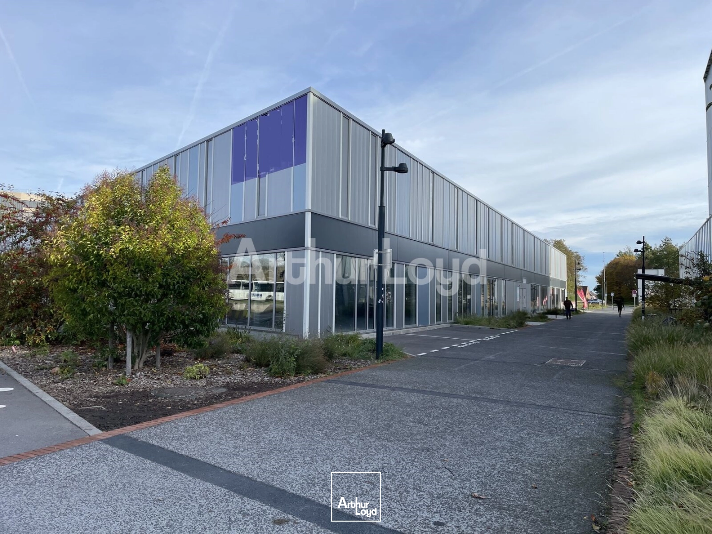 Bureaux - Location - FAMARS - 59300 - 160-942 - 7719667