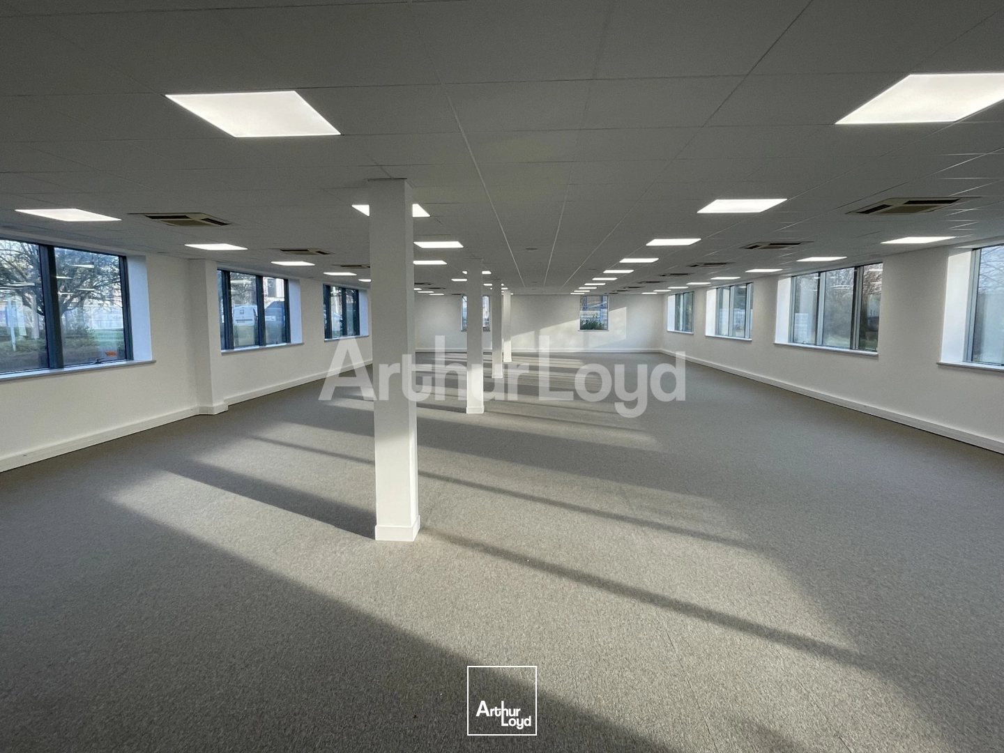 Bureaux - Location - VILLENEUVE D'ASCQ - 59650 - 190-1030 - 7719700