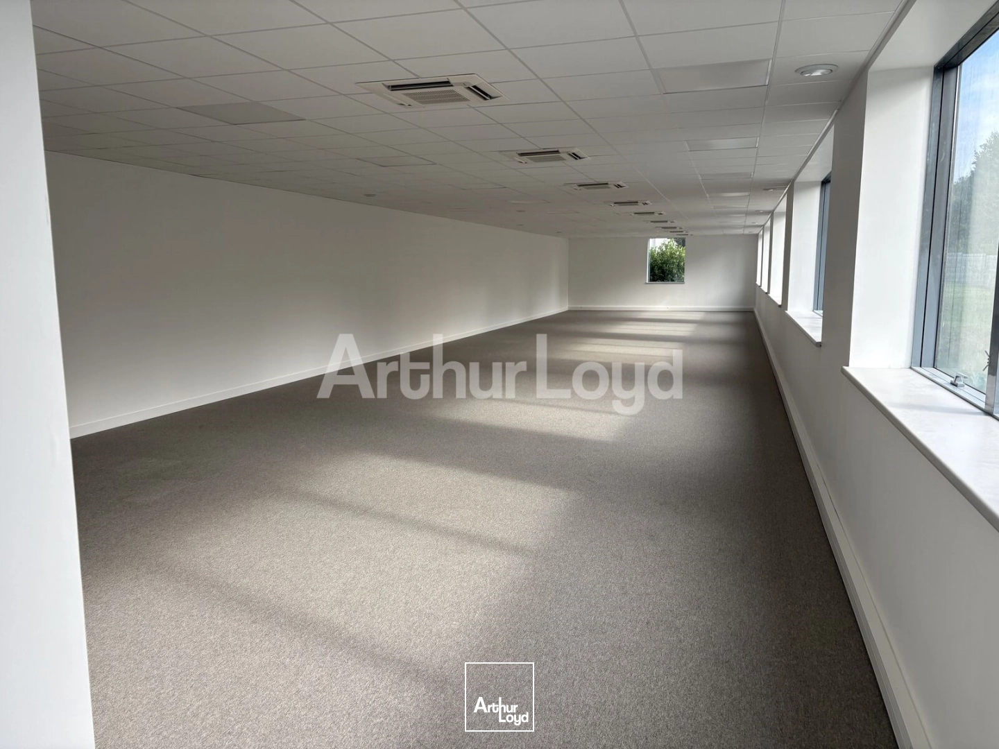 Bureaux - Location - VILLENEUVE D'ASCQ - 59650 - 190-1030 - 7719702