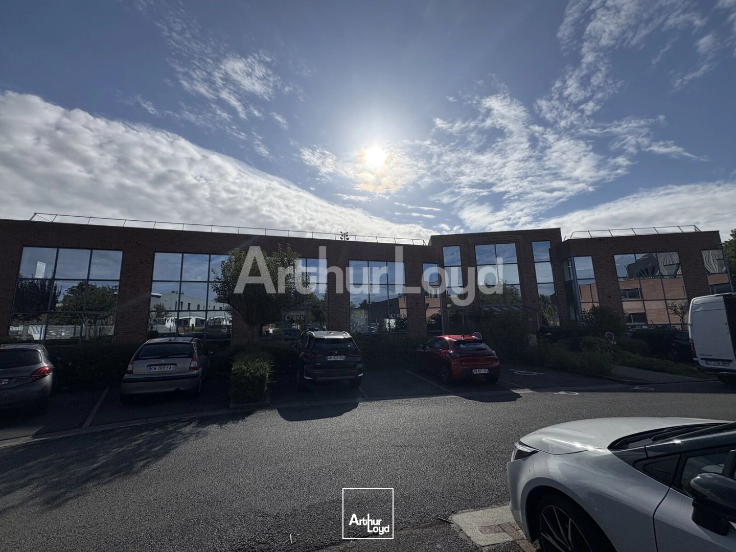 Bureaux - Location - VILLENEUVE D'ASCQ - 59650 - 190-1030 - 7719699